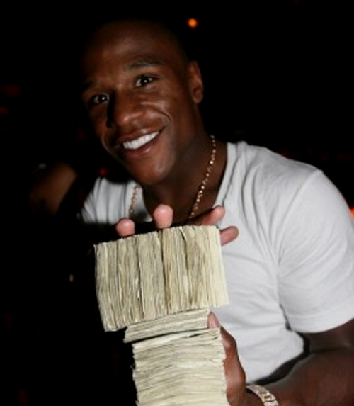 Mayweather Action Mayweather Action